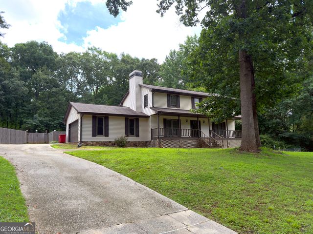 1985 Lullwater Circle, Jonesboro, GA 30236