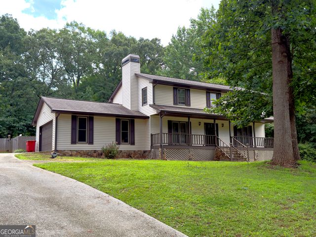 1985 Lullwater Circle, Jonesboro, GA 30236