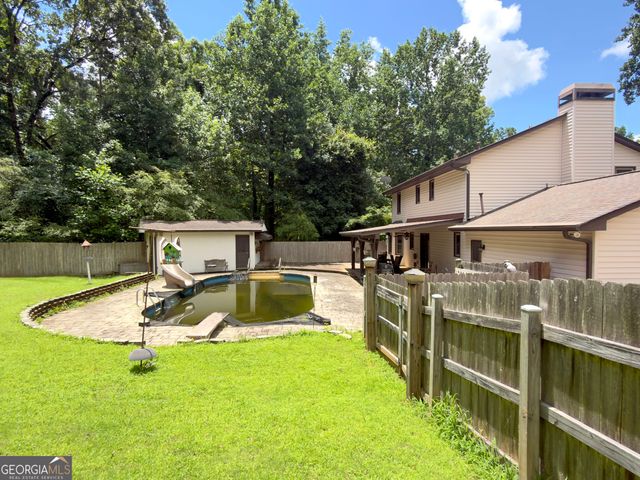 1985 Lullwater Circle, Jonesboro, GA 30236