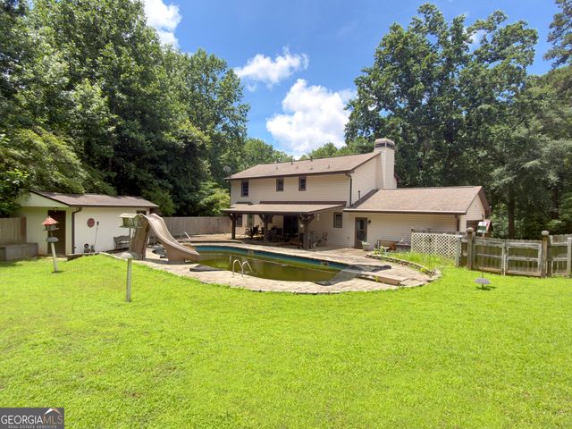 1985 Lullwater Circle, Jonesboro, GA 30236