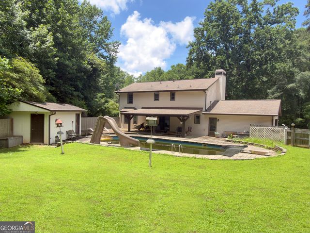 1985 Lullwater Circle, Jonesboro, GA 30236
