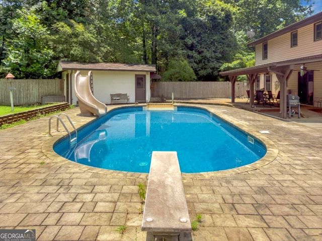 1985 Lullwater Circle, Jonesboro, GA 30236