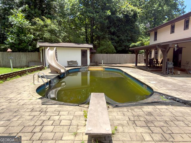 1985 Lullwater Circle, Jonesboro, GA 30236