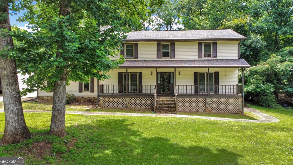 1985 Lullwater Circle, Jonesboro, GA 30236