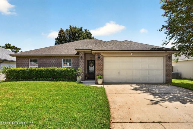 1589 BACKWATER Drive, Middleburg, FL 32068