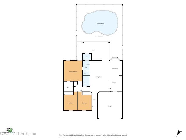 1589 BACKWATER Drive, Middleburg, FL 32068