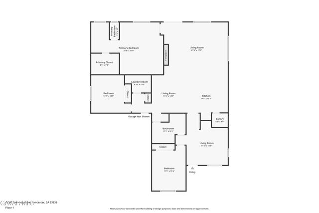 45347 Denmore Avenue, Lancaster, CA 93535