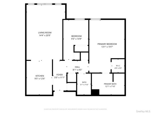 77 QUAKER Avenue 111, Cornwall, NY 12518