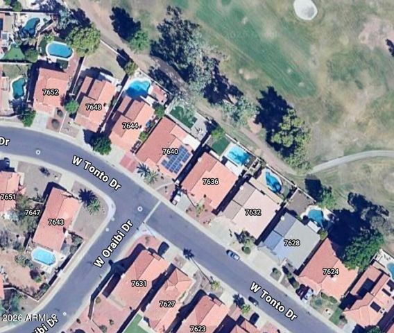 7640 W TONTO Drive, Glendale, AZ 85308