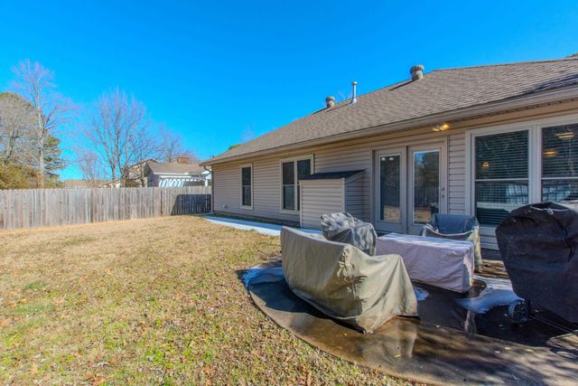 12 Pinedale Cir, Mabelvale, AR 72103