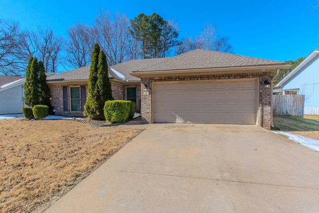 12 Pinedale Cir, Mabelvale, AR 72103