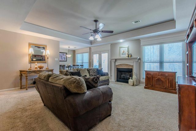 12 Pinedale Cir, Mabelvale, AR 72103