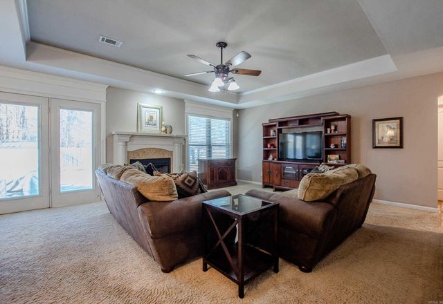 12 Pinedale Cir, Mabelvale, AR 72103