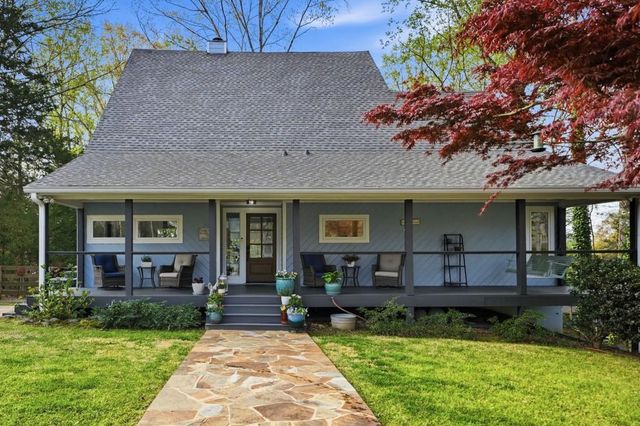 181 Woodland Circle, Dawsonville, GA 30534