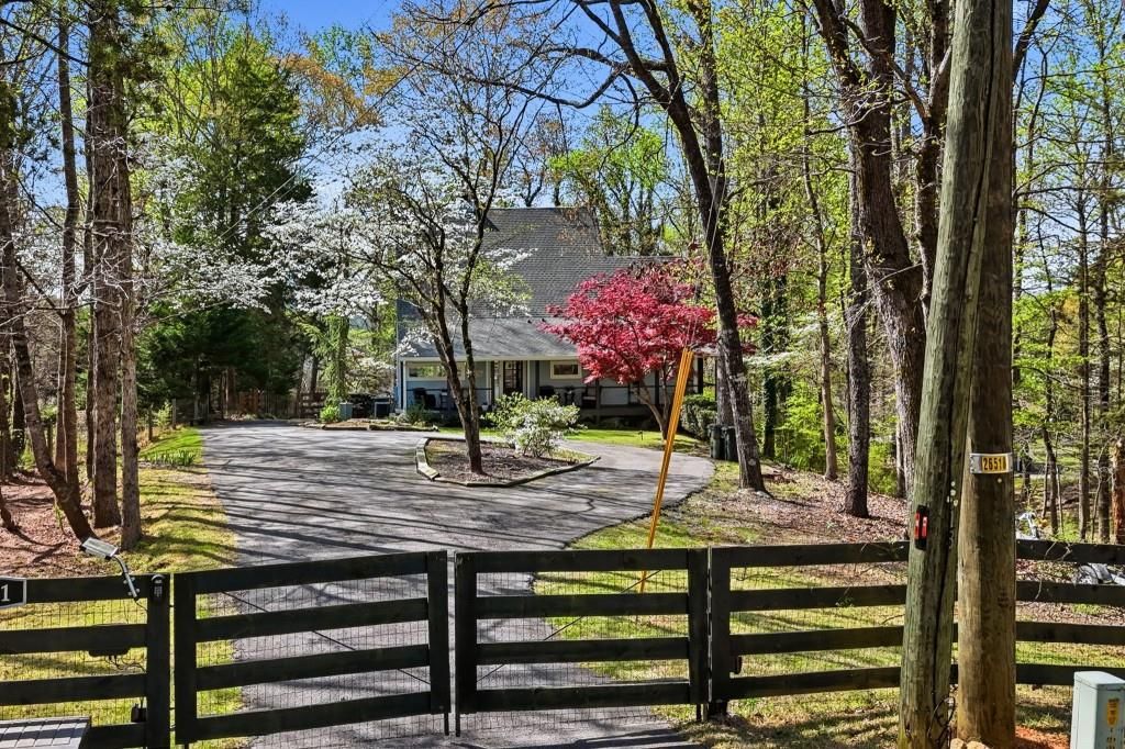 181 Woodland Circle, Dawsonville, GA 30534