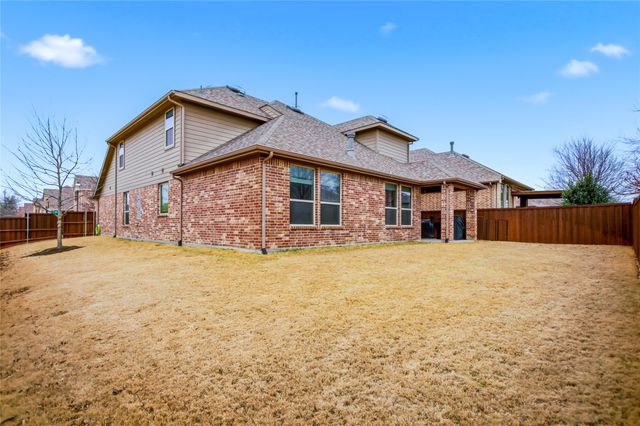 3800 Ironbark Way, Mckinney, TX 75071