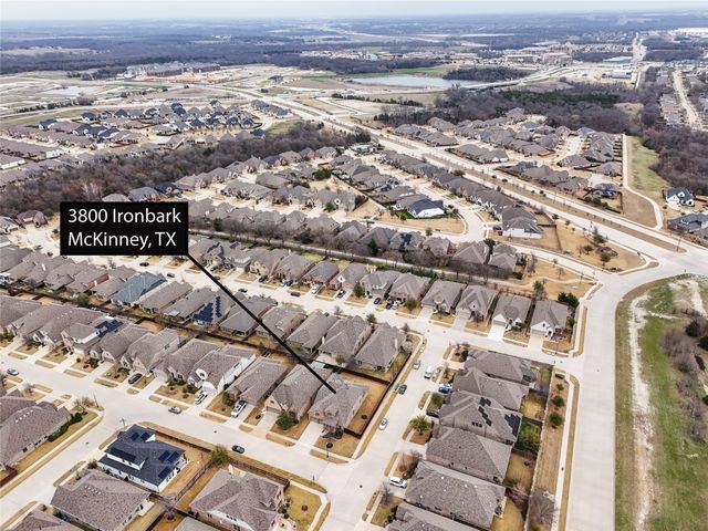 3800 Ironbark Way, Mckinney, TX 75071