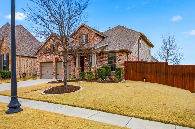 3800 Ironbark Way, Mckinney, TX 75071