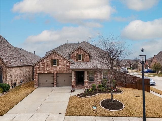 3800 Ironbark Way, Mckinney, TX 75071