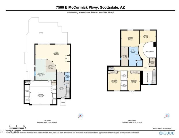 7500 E MCCORMICK Parkway 7, Scottsdale, AZ 85258
