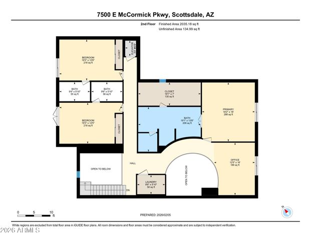 7500 E MCCORMICK Parkway 7, Scottsdale, AZ 85258