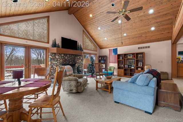 9130 Bayfield Lane, Green Oak Township, MI 48116