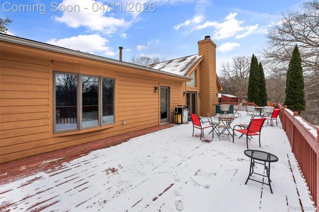 9130 Bayfield Lane, Green Oak Township, MI 48116