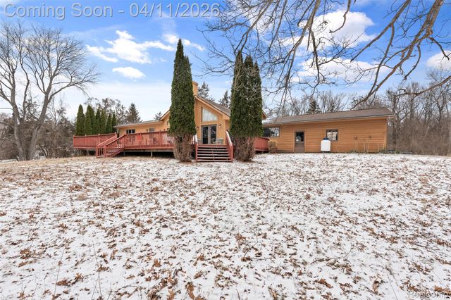 9130 Bayfield Lane, Green Oak Township, MI 48116