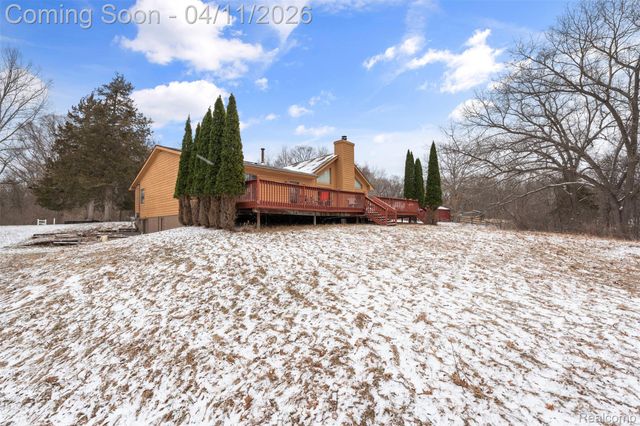 9130 Bayfield Lane, Green Oak Township, MI 48116