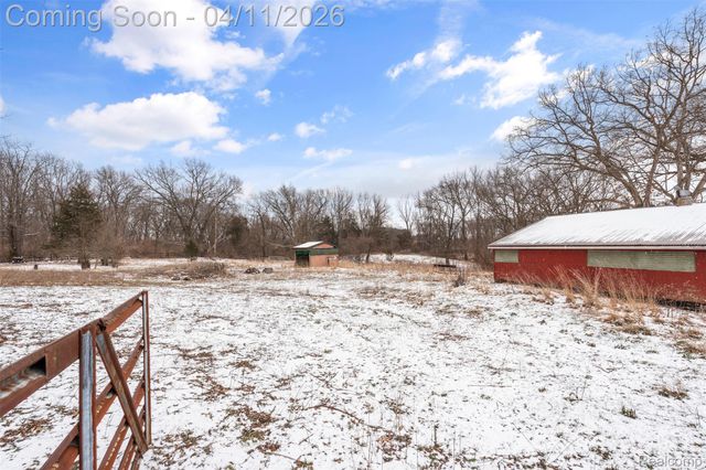 9130 Bayfield Lane, Green Oak Township, MI 48116