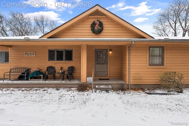 9130 Bayfield Lane, Green Oak Township, MI 48116