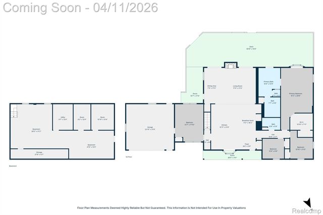 9130 Bayfield Lane, Green Oak Township, MI 48116