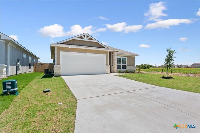 2823 Fox River Drive, Temple, TX 76502