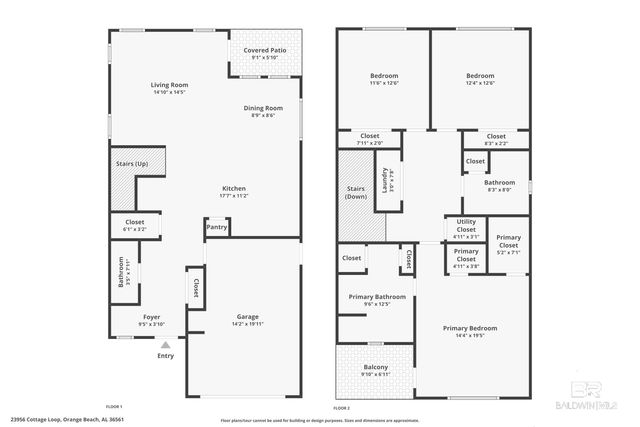 23956 Cottage Loop, Orange Beach, AL 36561