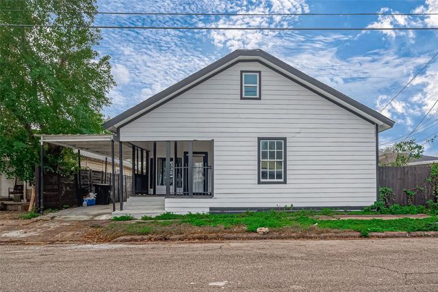 7422 Avenue I, Houston, TX 77011