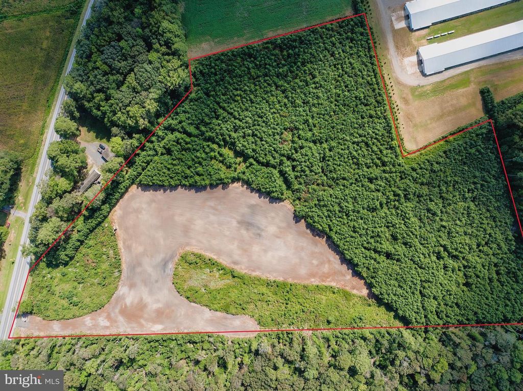 9431 WHALEYVILLE ROAD, Whaleyville, MD 21872