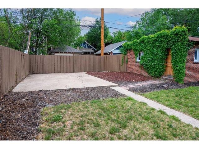764 S Ogden St, Denver, CO 80209