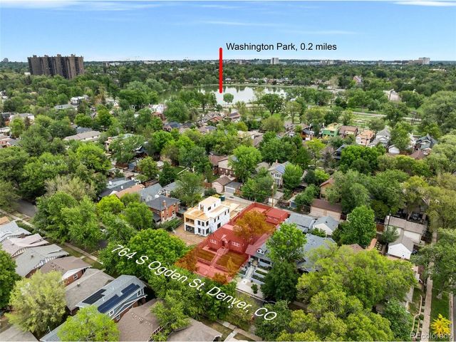764 S Ogden St, Denver, CO 80209