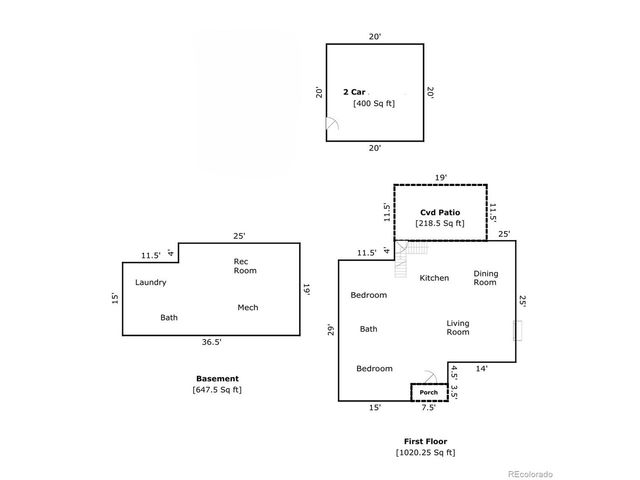 764 S Ogden St, Denver, CO 80209