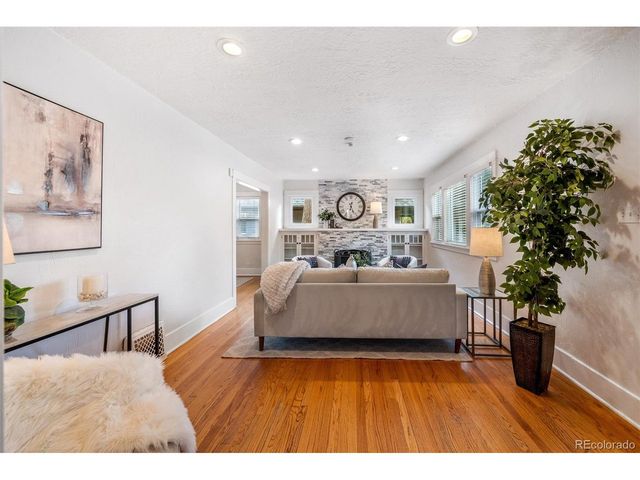 764 S Ogden St, Denver, CO 80209