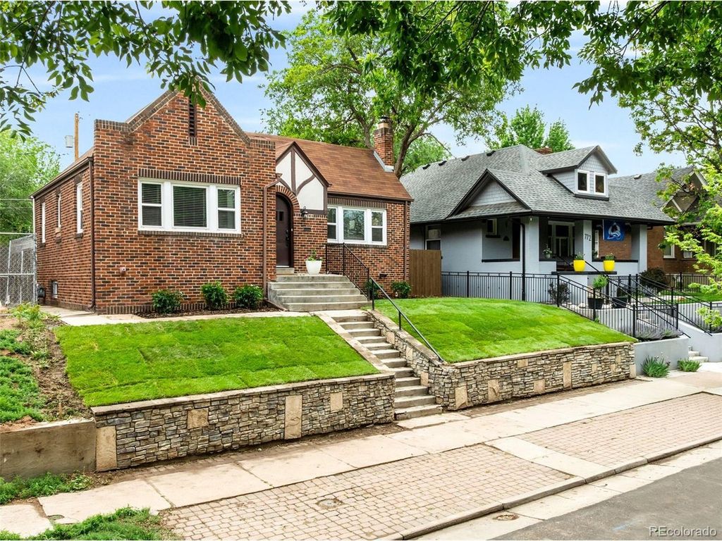 764 S Ogden St, Denver, CO 80209