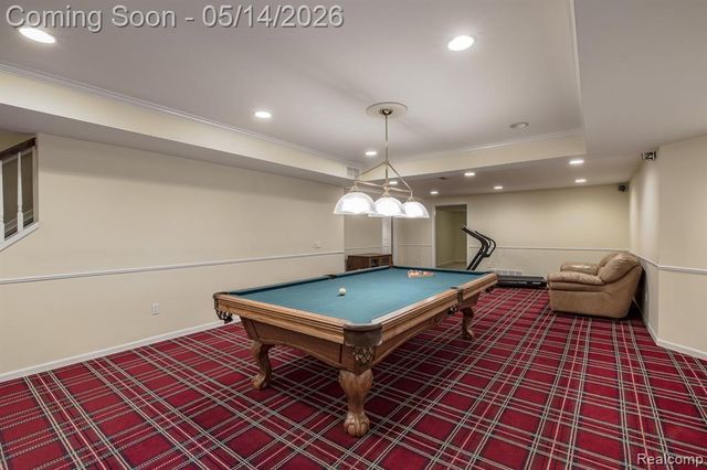 1818 Westridge Drive, Rochester, MI 48306