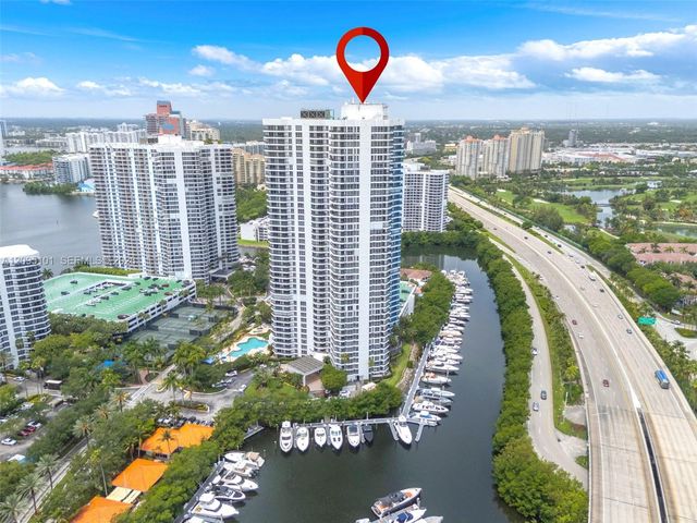 3500 Mystic Pointe Drive 1205, Aventura, FL 33180