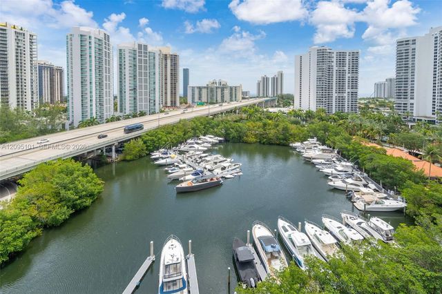 3500 Mystic Pointe Drive 1205, Aventura, FL 33180
