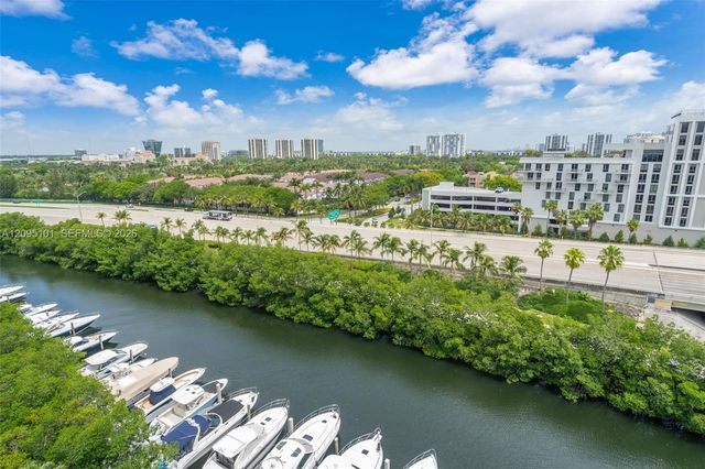 3500 Mystic Pointe Drive 1205, Aventura, FL 33180