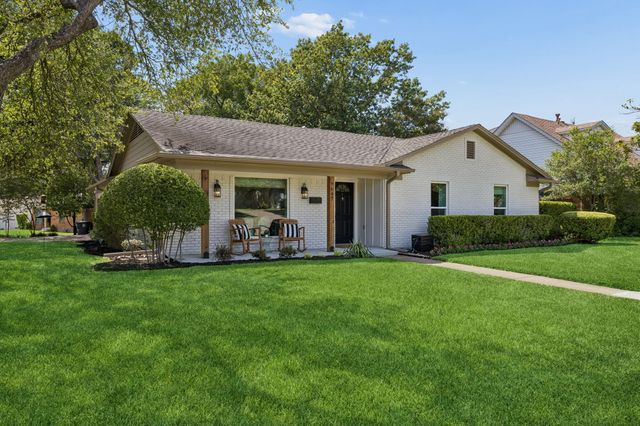 9647 Vinewood Drive, Dallas, TX 75228