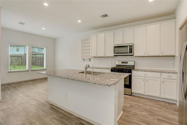 1722 Bryson Heights Drive, Richmond, TX 77469