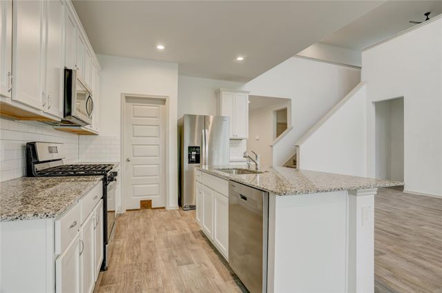 1722 Bryson Heights Drive, Richmond, TX 77469