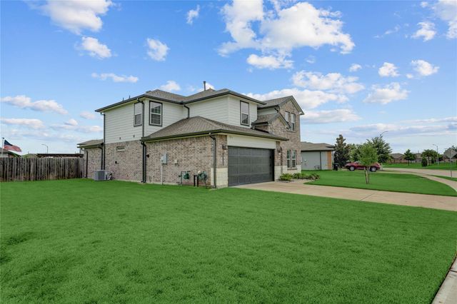 1722 Bryson Heights Drive, Richmond, TX 77469