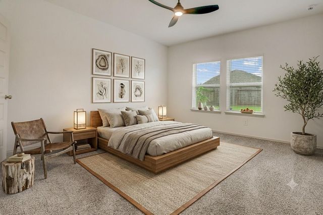 1722 Bryson Heights Drive, Richmond, TX 77469